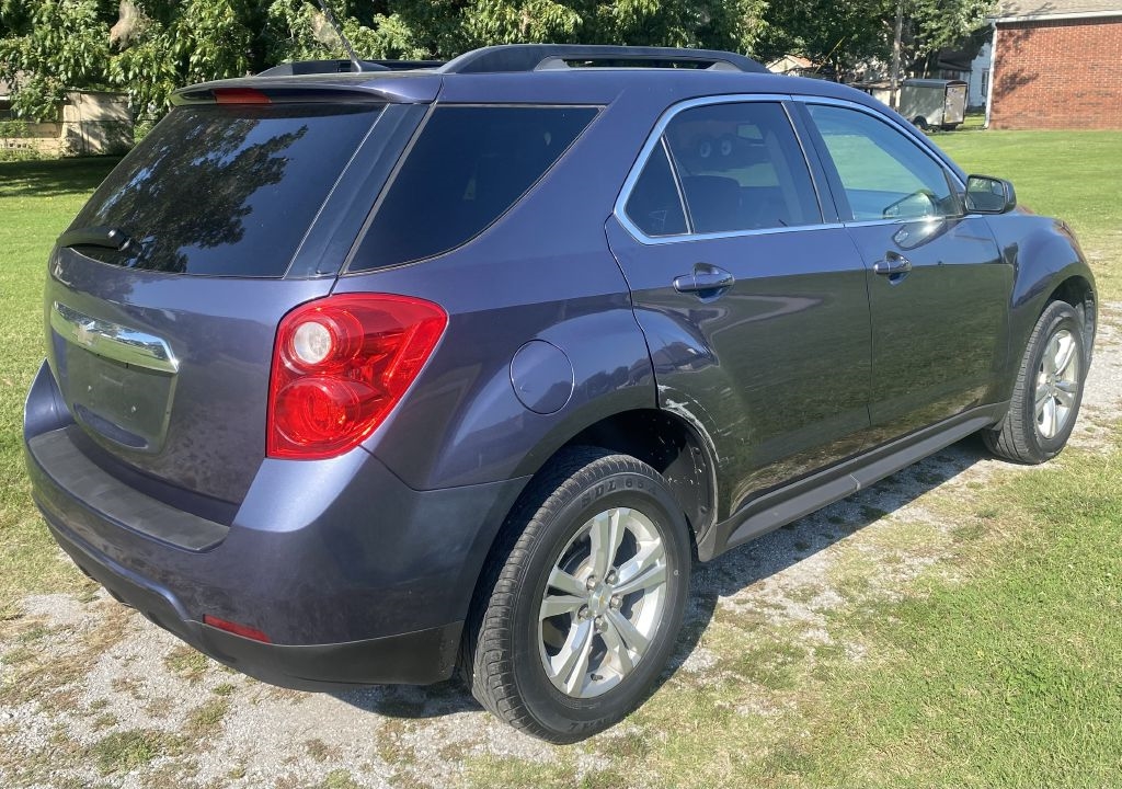 Chevrolet Equinox 2LT 2WD 2014 Chevrolet Equinox 2LT 2WD 2014