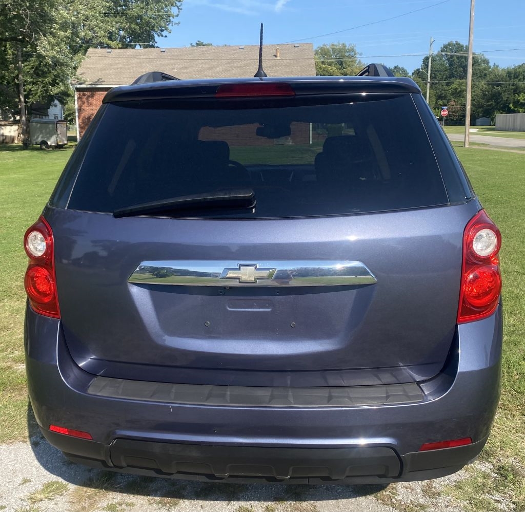 Chevrolet Equinox 2LT 2WD 2014 Chevrolet Equinox 2LT 2WD 2014