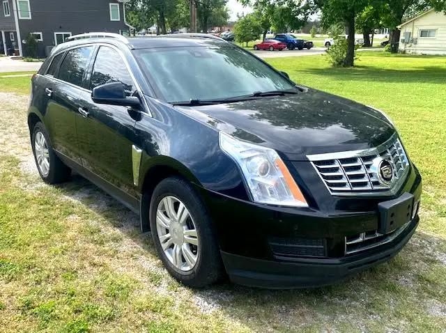 2014 Cadillac SRX Luxury Collection FWD