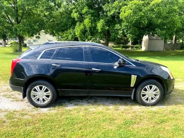 Cadillac SRX Luxury Collection FWD 2014 Cadillac SRX Luxury Collection FWD 2014
