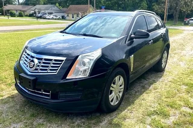 Cadillac SRX Luxury Collection FWD 2014 Cadillac SRX Luxury Collection FWD 2014