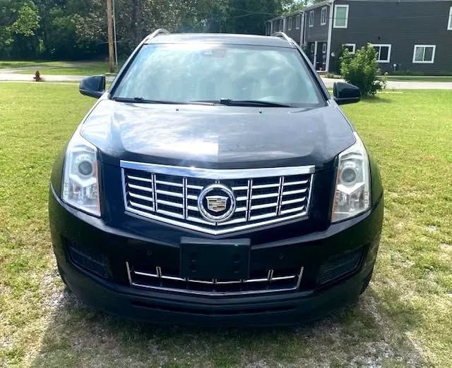 Cadillac SRX Luxury Collection FWD 2014 Cadillac SRX Luxury Collection FWD 2014