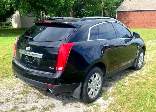 Cadillac SRX Luxury Collection FWD 2014