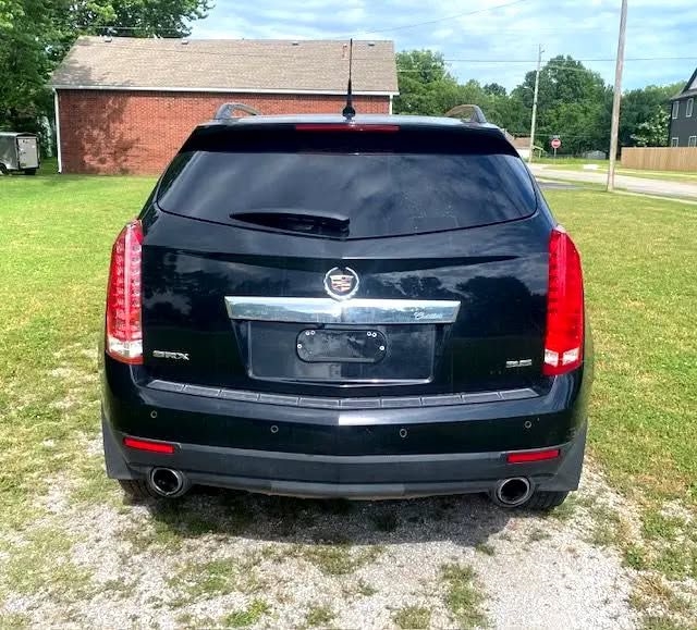 Cadillac SRX Luxury Collection FWD 2014