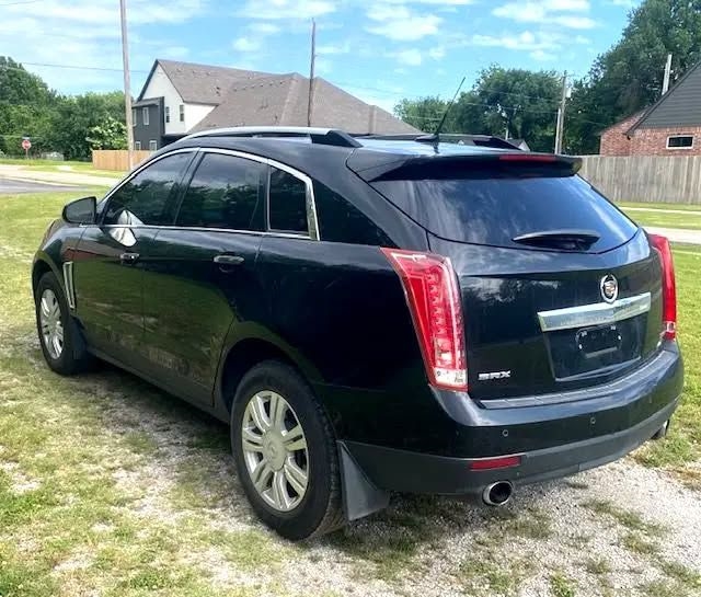 Cadillac SRX Luxury Collection FWD 2014