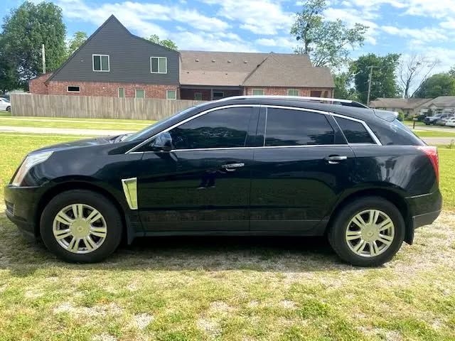 Cadillac SRX Luxury Collection FWD 2014