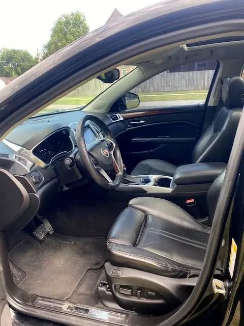 Cadillac SRX Luxury Collection FWD 2014