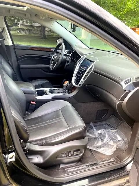 Cadillac SRX Luxury Collection FWD 2014