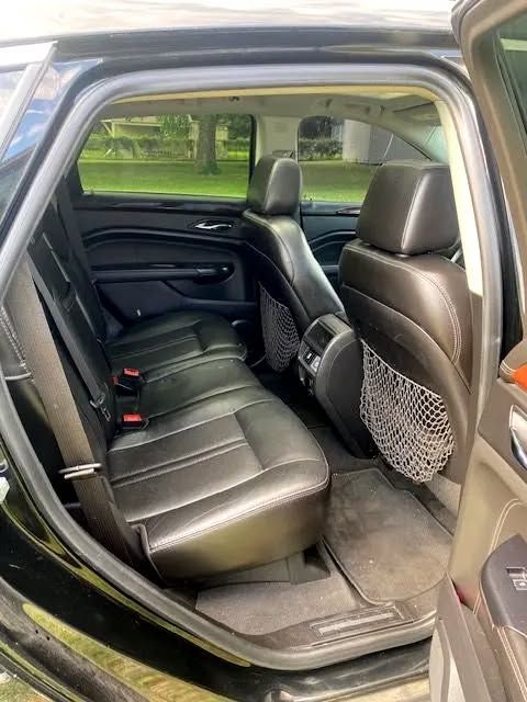 Cadillac SRX Luxury Collection FWD 2014