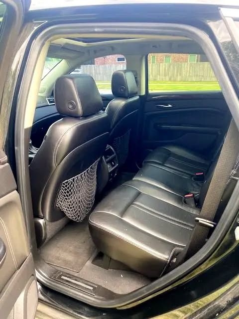 Cadillac SRX Luxury Collection FWD 2014