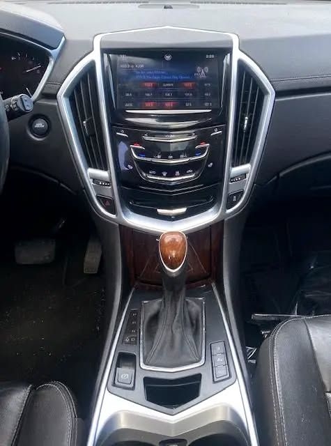 Cadillac SRX Luxury Collection FWD 2014