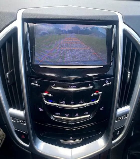 Cadillac SRX Luxury Collection FWD 2014