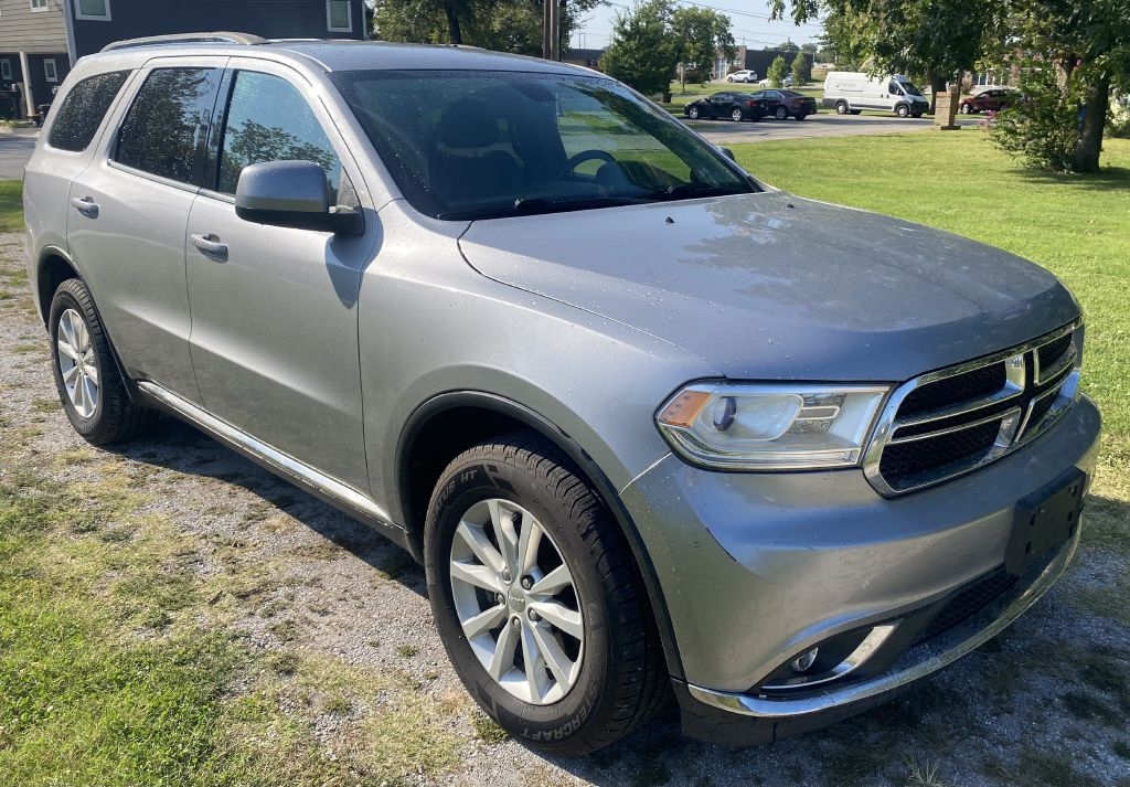 2014 Dodge Durango SXT AWD