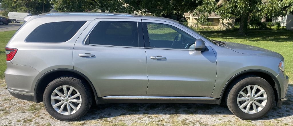 Dodge Durango SXT AWD 2014