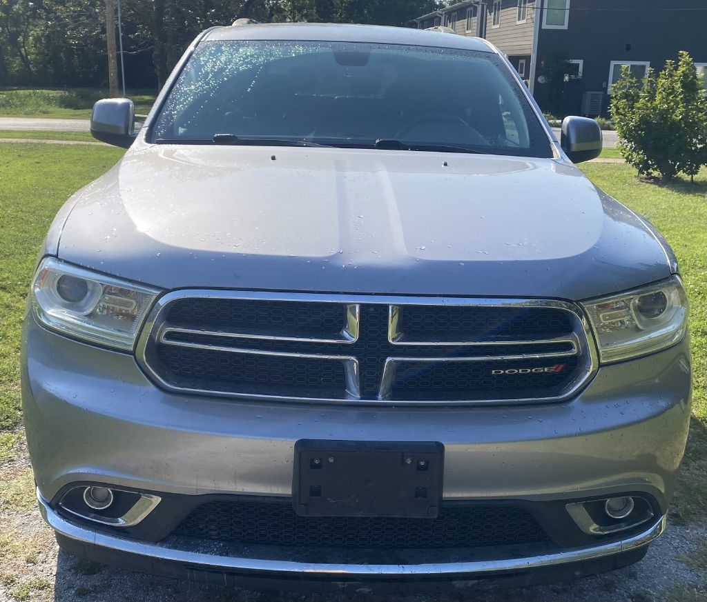 Dodge Durango SXT AWD 2014