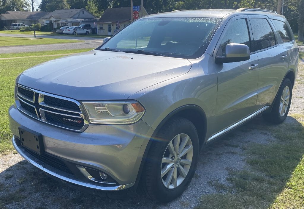 Dodge Durango SXT AWD 2014