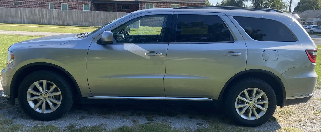 Dodge Durango SXT AWD 2014