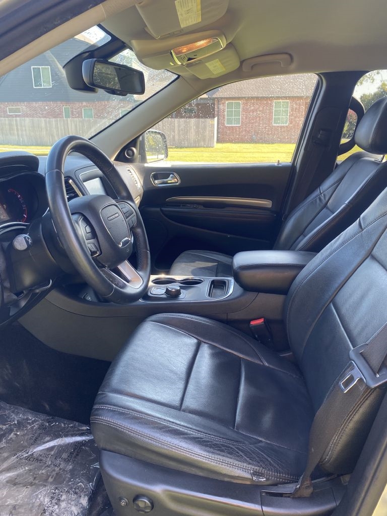 Dodge Durango SXT AWD 2014