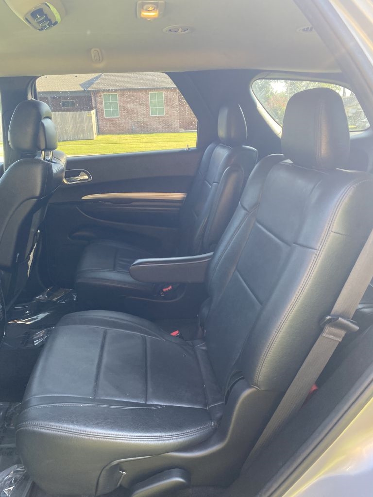 Dodge Durango SXT AWD 2014