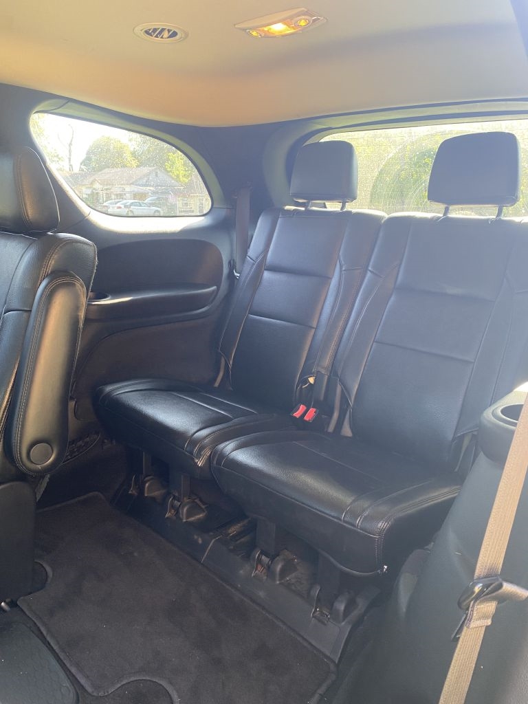 Dodge Durango SXT AWD 2014