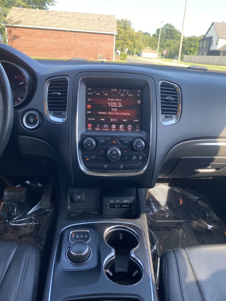 Dodge Durango SXT AWD 2014