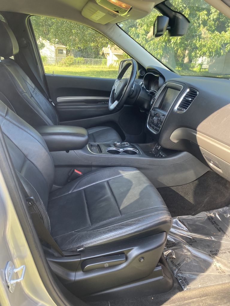 Dodge Durango SXT AWD 2014