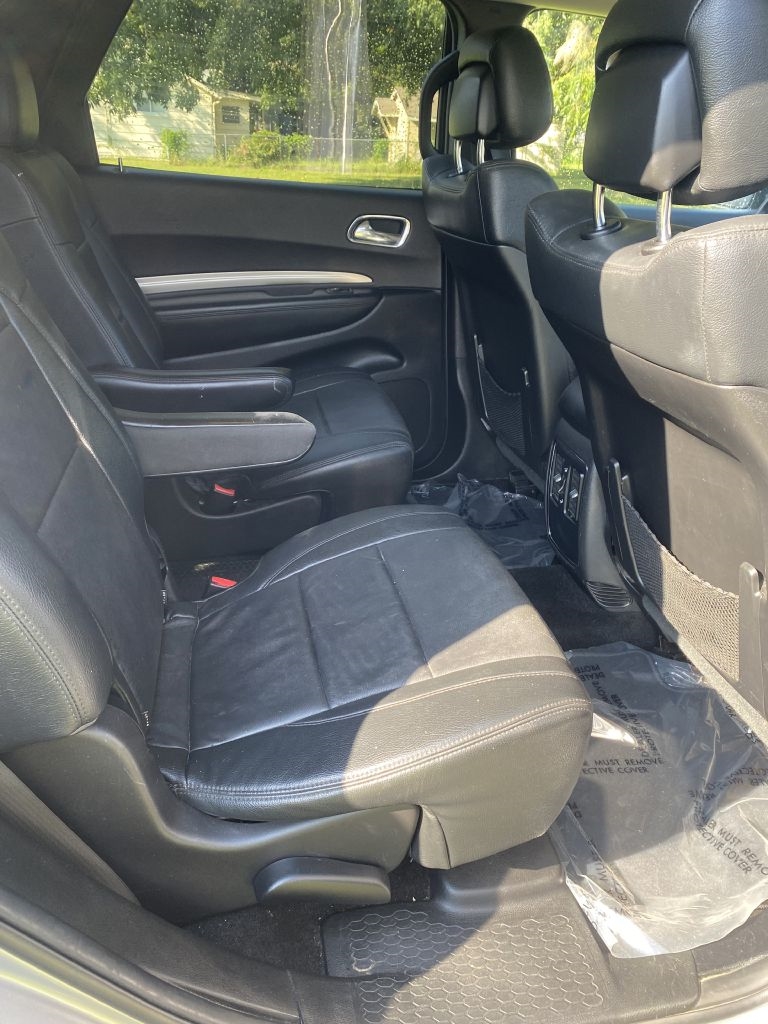 Dodge Durango SXT AWD 2014