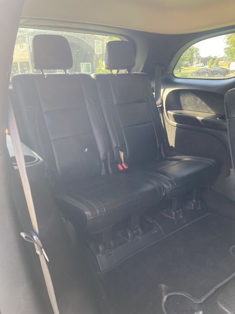 Dodge Durango SXT AWD 2014