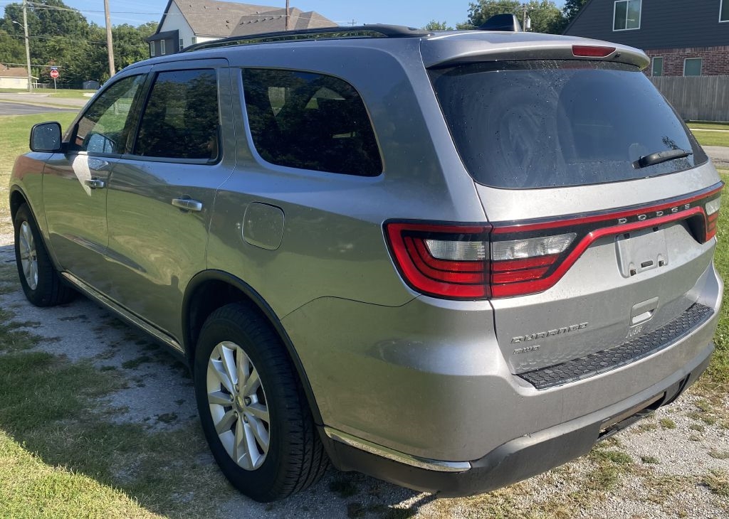 Dodge Durango SXT AWD 2014