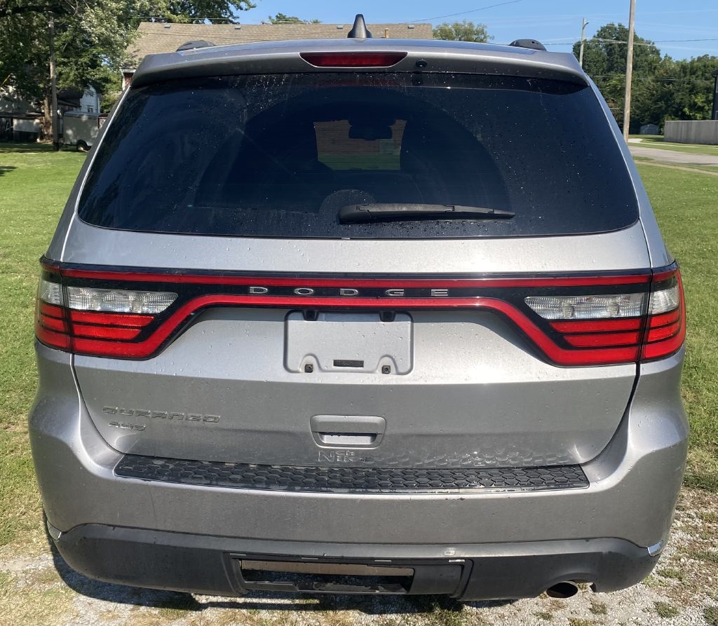 Dodge Durango SXT AWD 2014