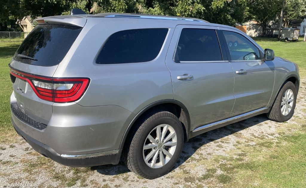 Dodge Durango SXT AWD 2014
