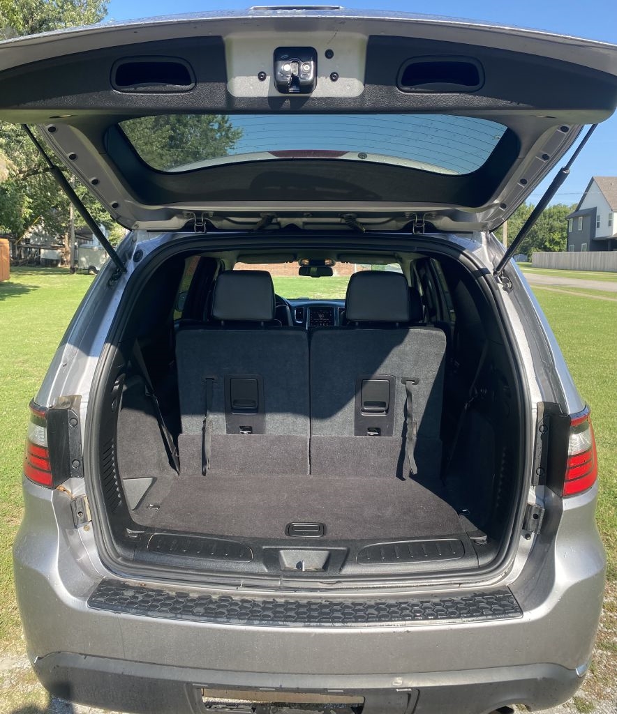 Dodge Durango SXT AWD 2014