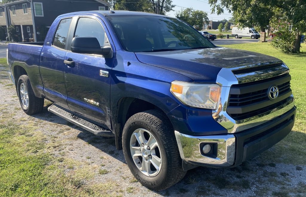 2015 Toyota Tundra SR5 5.7L V8 Double Cab 4WD