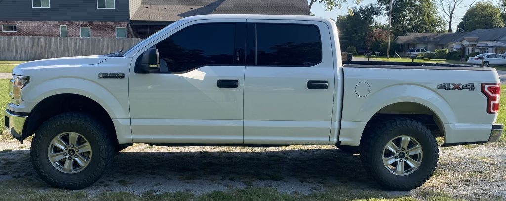 Ford F-150 XL SuperCrew 5.5-ft. Bed 4WD 2019 Ford F-150 XL SuperCrew 5.5-ft. Bed 4WD 2019