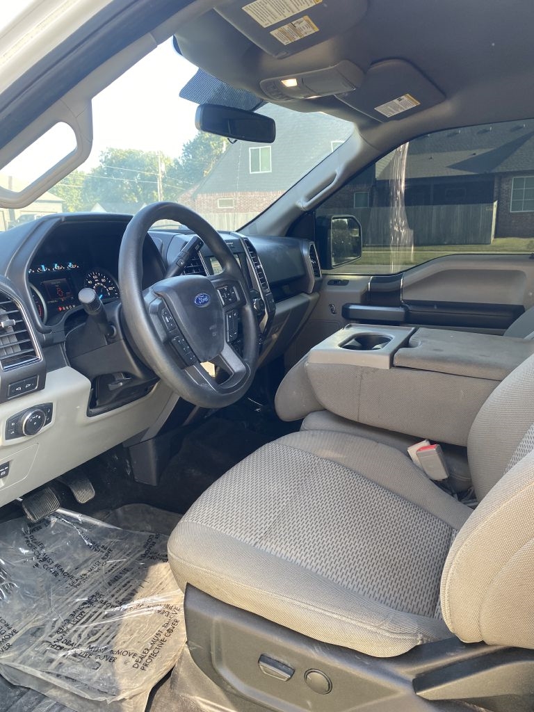 Ford F-150 XL SuperCrew 5.5-ft. Bed 4WD 2019 Ford F-150 XL SuperCrew 5.5-ft. Bed 4WD 2019