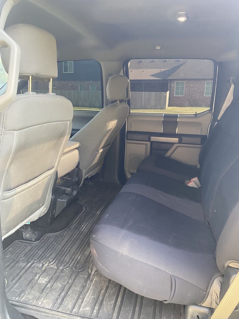 Ford F-150 XL SuperCrew 5.5-ft. Bed 4WD 2019 Ford F-150 XL SuperCrew 5.5-ft. Bed 4WD 2019