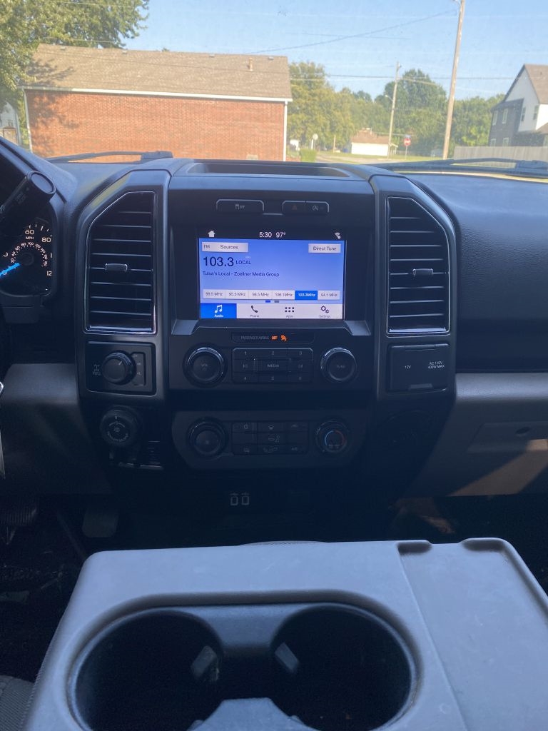 Ford F-150 XL SuperCrew 5.5-ft. Bed 4WD 2019 Ford F-150 XL SuperCrew 5.5-ft. Bed 4WD 2019