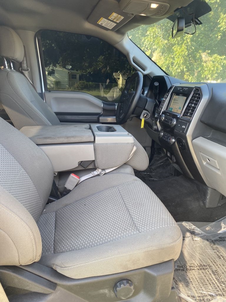 Ford F-150 XL SuperCrew 5.5-ft. Bed 4WD 2019 Ford F-150 XL SuperCrew 5.5-ft. Bed 4WD 2019