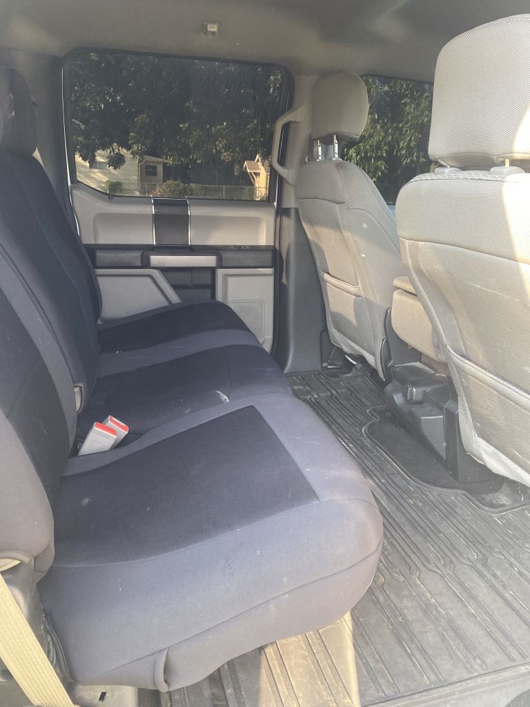 Ford F-150 XL SuperCrew 5.5-ft. Bed 4WD 2019 Ford F-150 XL SuperCrew 5.5-ft. Bed 4WD 2019