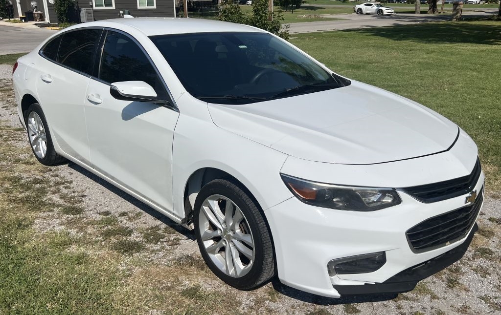 2017 Chevrolet Malibu 1LT