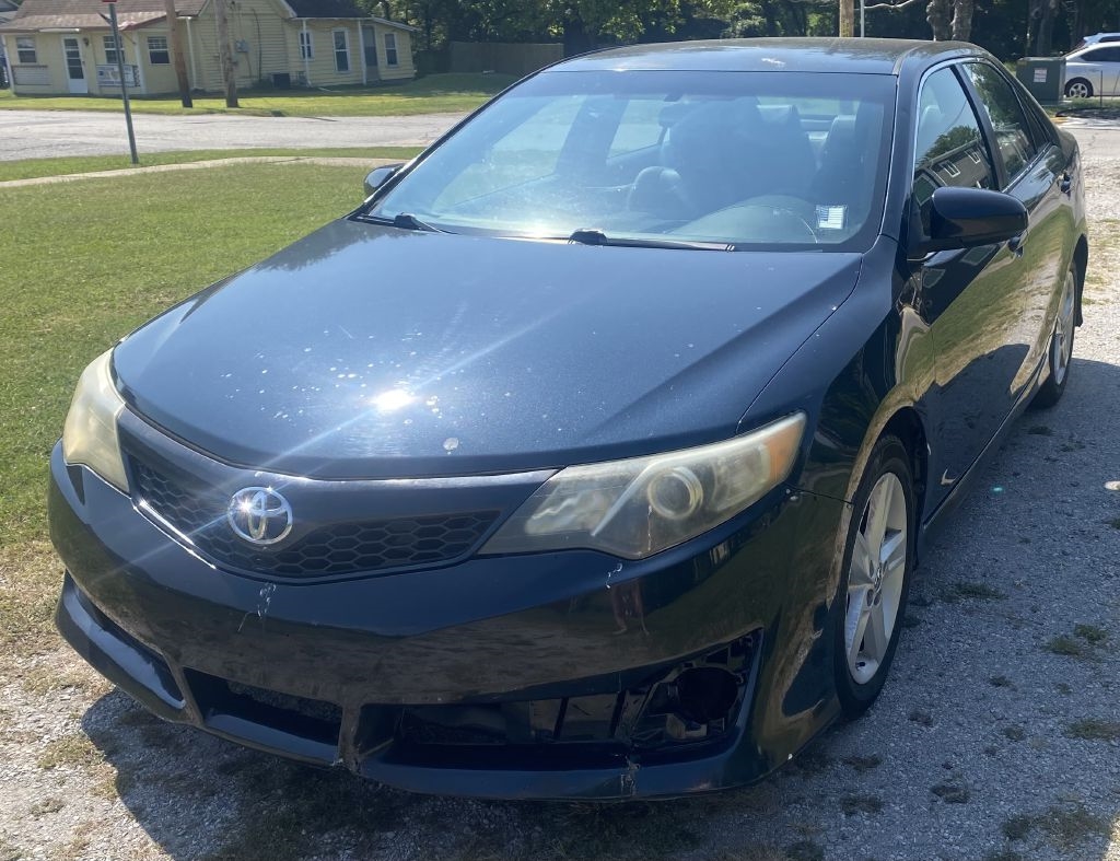 Toyota Camry L 2014