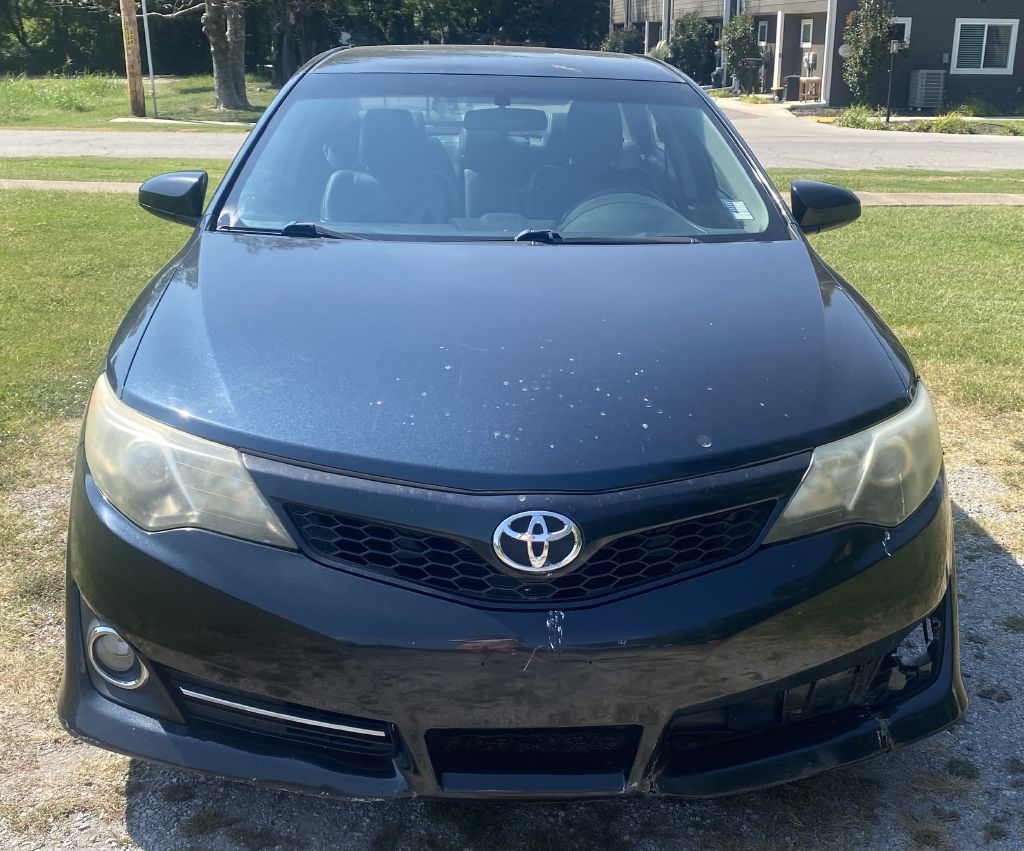 Toyota Camry L 2014