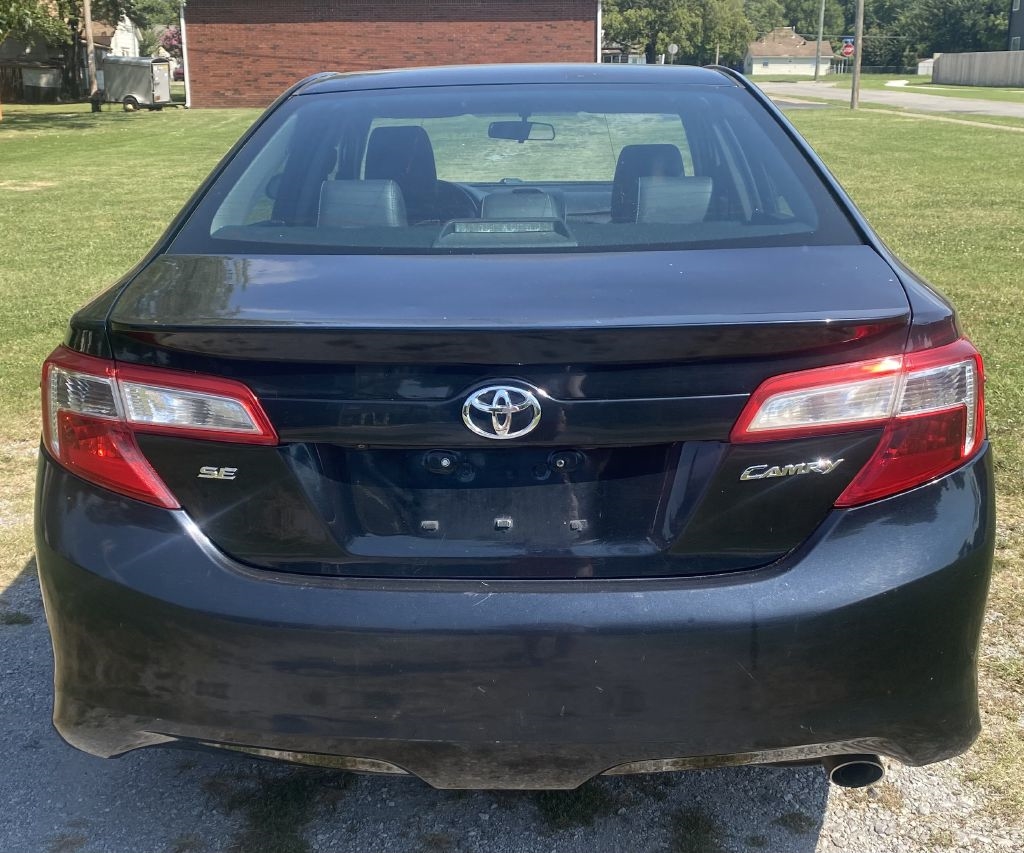 Toyota Camry L 2014