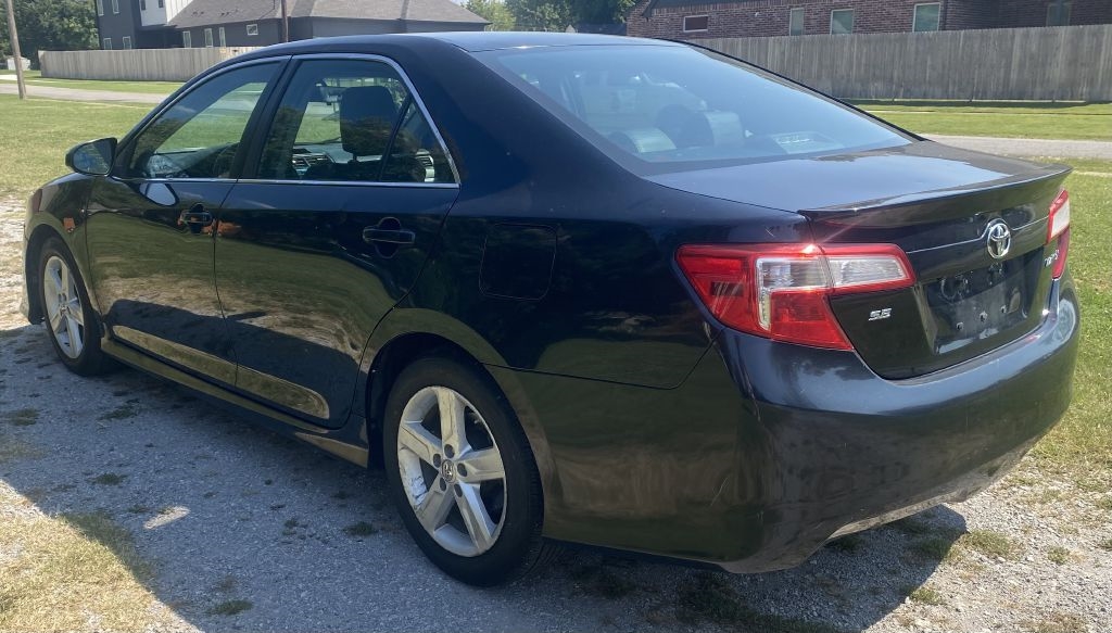 Toyota Camry L 2014