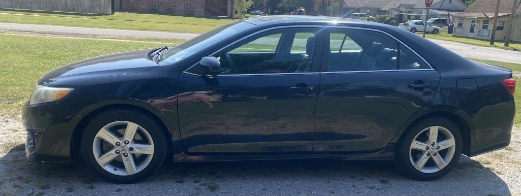 Toyota Camry L 2014
