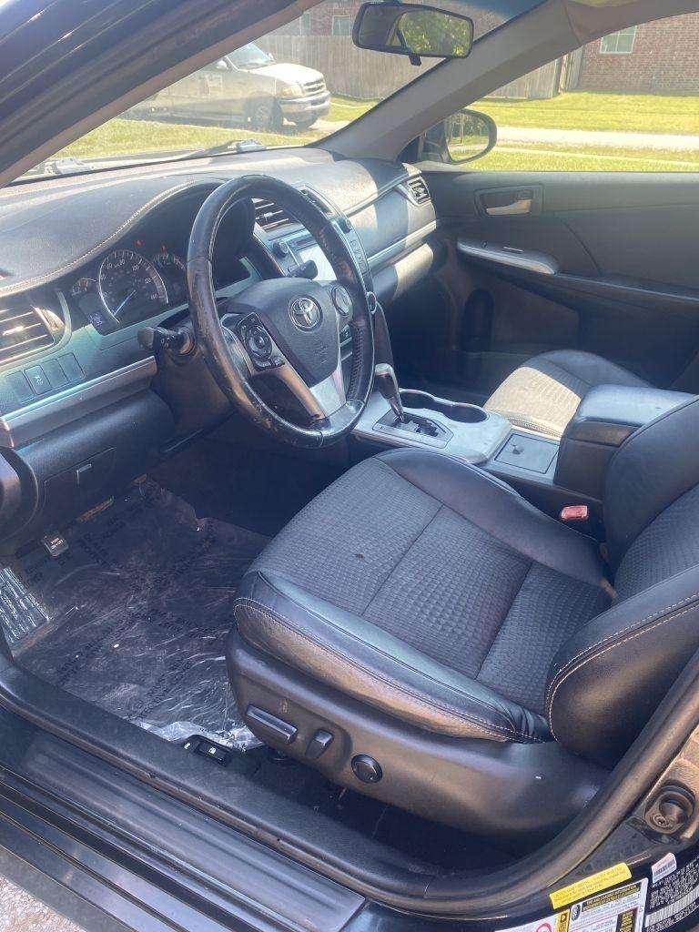 Toyota Camry L 2014