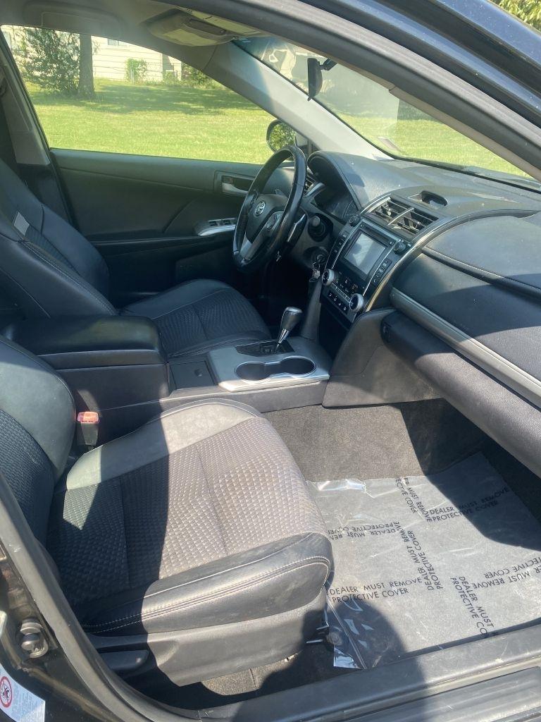 Toyota Camry L 2014