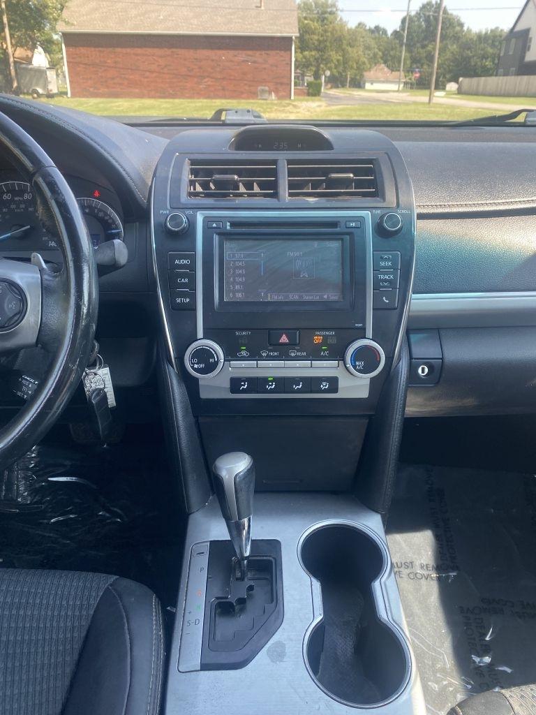 Toyota Camry L 2014
