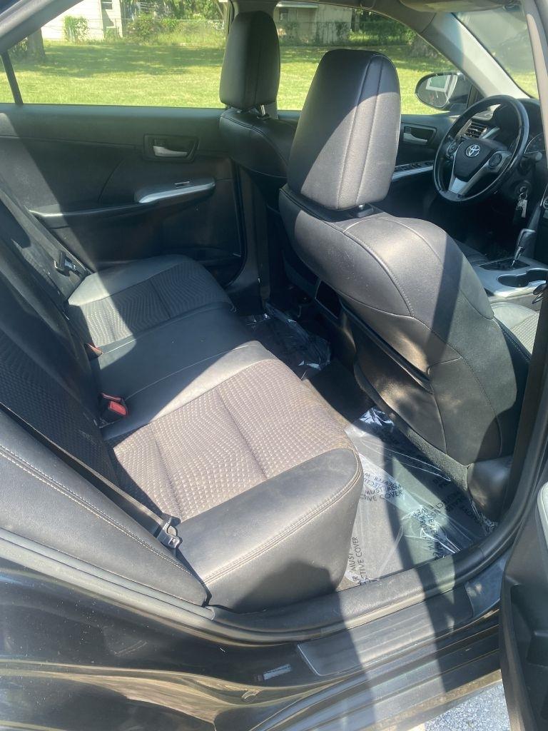 Toyota Camry L 2014