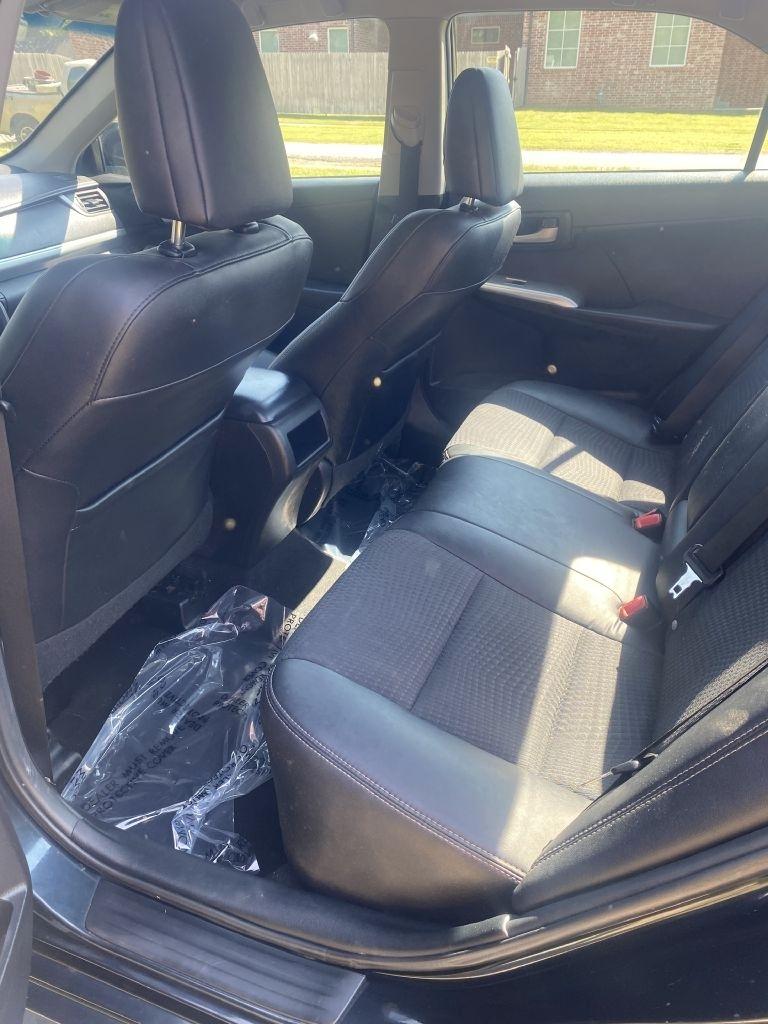 Toyota Camry L 2014